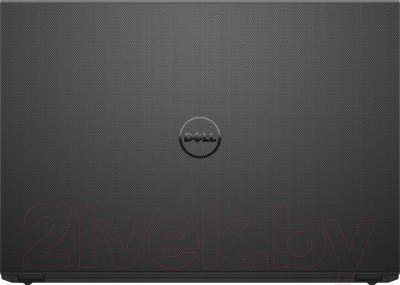 Ноутбук Dell 3541-2537 - задняя крышка