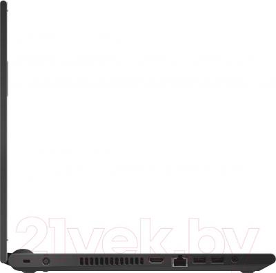 Ноутбук Dell 3541-2537 - вид слева