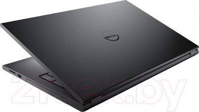 Ноутбук Dell 3541-2537 - в сложенном виде