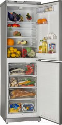 Холодильник с морозильником ATLANT МХМ 1848-08 - внутренний вид