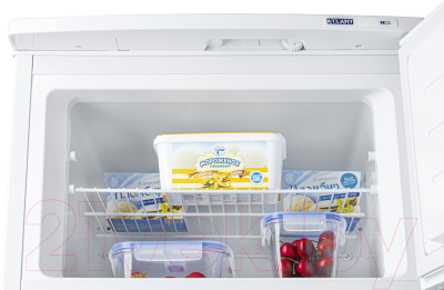 Холодильник с морозильником ATLANT МХМ 2835-08