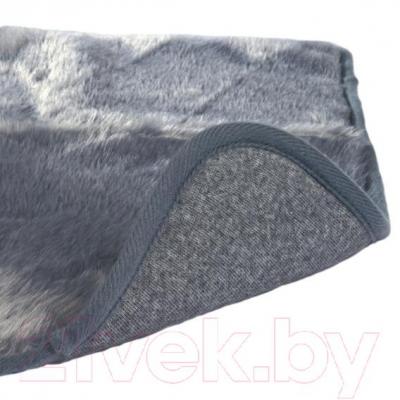 Подстилка для животных Trixie Thermo Blanket 28662 (серый) - материалы крупным планом