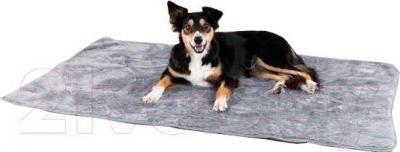 Подстилка для животных Trixie Thermo Blanket 28662 (серый) - общий вид