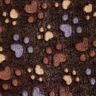 Подстилка для животных Trixie Laslo 37205 (темно-коричневый) - флис