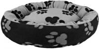 Лежанка для животных Trixie Sammy 37691 (черно-серый) - 