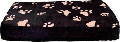 Лежанка для животных Trixie Winny 37572  (черный) - общий вид