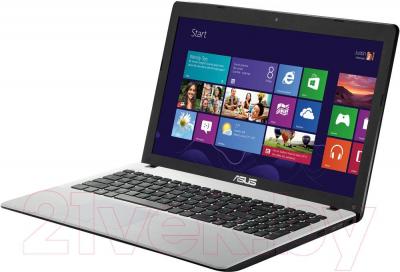 Ноутбук Asus X552CL-SX112D - вполоборота