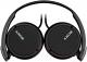 Миниатюра изображения товара Наушники-гарнитура Sony MDR-ZX110APB