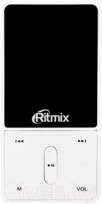 MP3-плеер Ritmix RF-4550 (4Gb, белый) - общий вид