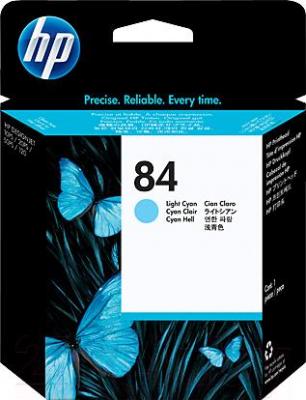 Печатающая головка HP 84 (C5020A)