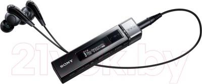 USB-плеер Sony NWZ-M504B - общий вид