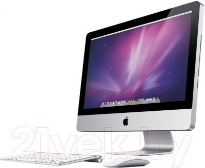 Моноблок Apple iMac 27'' (MF886RS/A) - вид сбоку