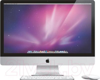Моноблок Apple iMac 27'' (MF886RS/A) - общий вид