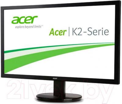 Монитор Acer K242HLABID - вполоборота