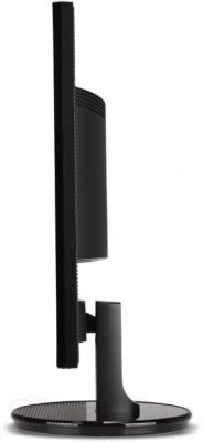 Монитор Acer K242HLABID - вид сбоку
