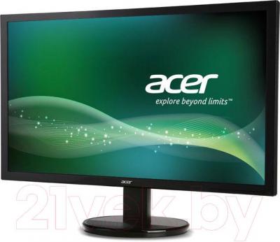 Монитор Acer K242HLBD (UM.FW3EE.004) - вполоборота