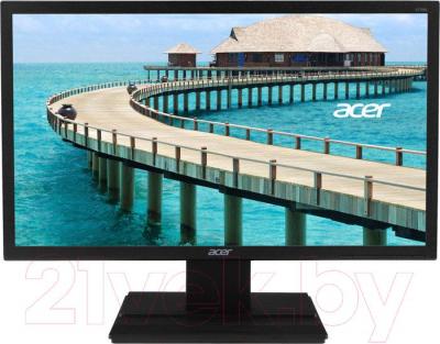 Монитор Acer V276HLBMDP - общий вид