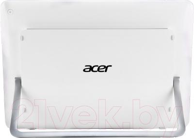 Моноблок Acer Aspire Z3-601 (DQ.SVYME.001) - вид сзади