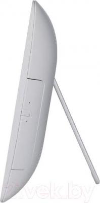 Моноблок Acer Aspire ZC-606 (DQ.SUTME.001) - вид сбоку