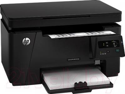 МФУ HP LaserJet Pro M125a MFP (CZ172A) - общий вид