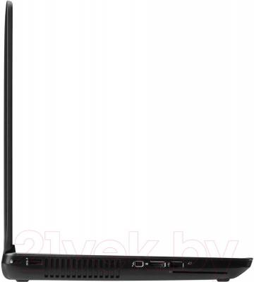 Ноутбук HP ZBook 15 Mobile Workstation (F0U63EA) - вид сбоку