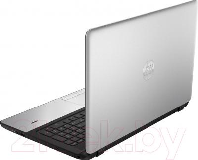 Ноутбук HP 355 (K7H84ES) - вид сзади
