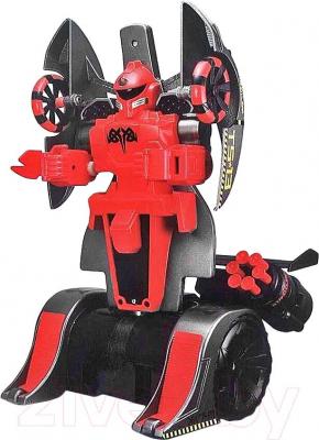 Радиоуправляемая игрушка Maisto Машина-трансформер Twist and Shoot / 81177 - трансформация в робота