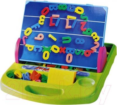 

Развивающая игрушка PlayGo, Доска функциональная с аксессуарами 7330