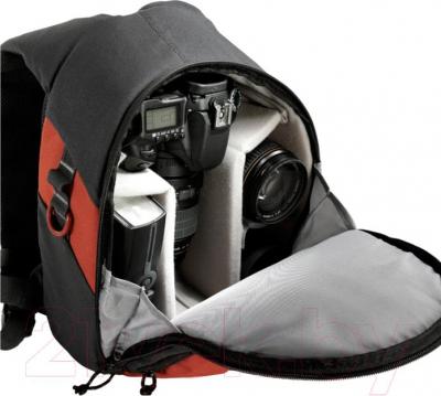Сумка для камеры Vanguard BIIN 50 (Orange) - внутренний вид
