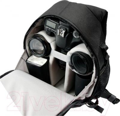 Сумка для камеры Vanguard BIIN 59 (Black) - внутренний вид