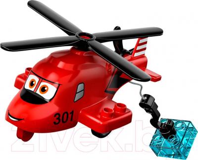 Конструктор Lego Duplo Пожарная спасательная команда (10538) - общий вид