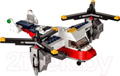 Конструктор Lego Creator Приключения на конвертоплане (31020) - общий вид