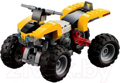 Конструктор Lego Creator Квадроцикл (31022) - общий вид