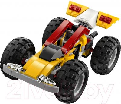 Конструктор Lego Creator Квадроцикл (31022) - общий вид