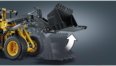 Конструктор управляемый Lego Technic Автопогрузчик VOLVO L350F с д/у (42030)