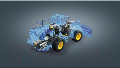 Конструктор управляемый Lego Technic Автопогрузчик VOLVO L350F с д/у (42030)