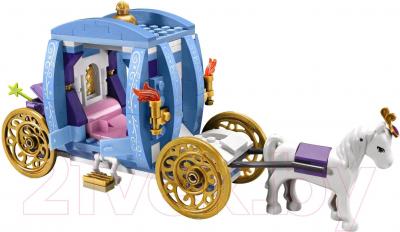 Конструктор Lego Disney Princess Заколдованная карета Золушки (41053) - общий вид