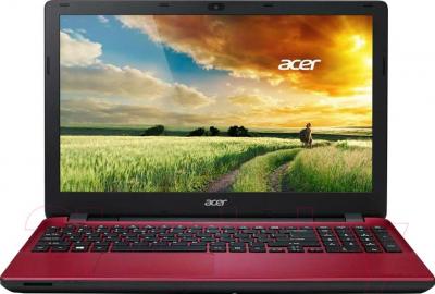 Ноутбук Acer Aspire E5-521G-896W (NX.MS6EU.003) - фронтальный вид