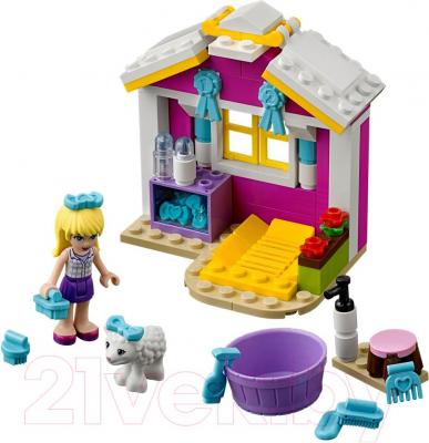 Конструктор Lego Friends Новорожденный ягнёнок Стефани (41029) - общий вид