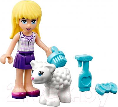 Конструктор Lego Friends Новорожденный ягнёнок Стефани (41029) - общий вид