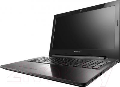Ноутбук Lenovo Z50-70 (59430335) - вполоборота