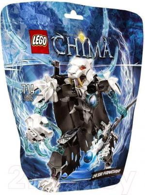 Конструктор Lego Chima ЧИ Сэр Фангар (70212) - упаковка