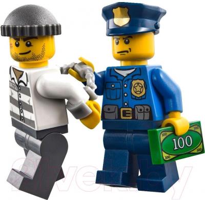 Конструктор Lego City Выездной отряд полиции (60044) - общий вид