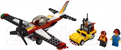 Конструктор Lego City Самолёт высшего пилотажа (60019) - общий вид