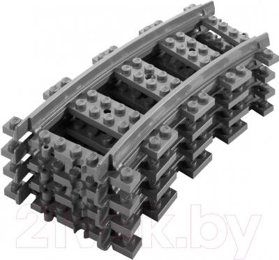 Конструктор Lego City Гибкие пути (7499) - общий вид