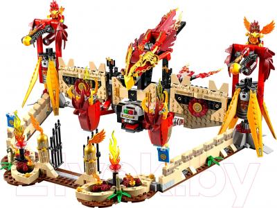 Конструктор Lego Chima Огненный летающий Храм Фениксов (70146) - общий вид