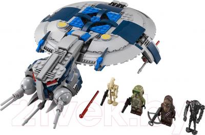 Конструктор Lego Star Wars Боевой корабль дроидов (75042) - общий вид