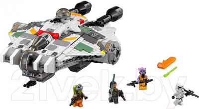 Конструктор Lego Star Wars Звёздный корабль "Призрак" (75053) - общий вид