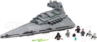 Конструктор Lego Star Wars Имперский Звёздный Разрушитель (75055) - общий вид