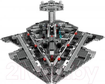 Конструктор Lego Star Wars Имперский Звёздный Разрушитель (75055) - общий вид